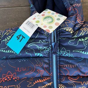 NWT Little Me 3 Piece Set 4T